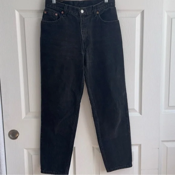 Vintage Levi’s Mom Jeans